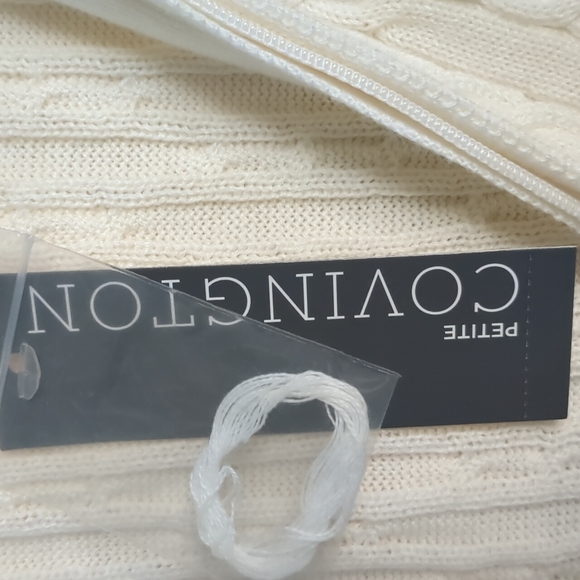 Woman's Sweater Jacket - Picture 5 of 6